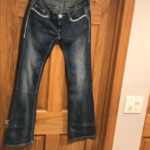 Worn once